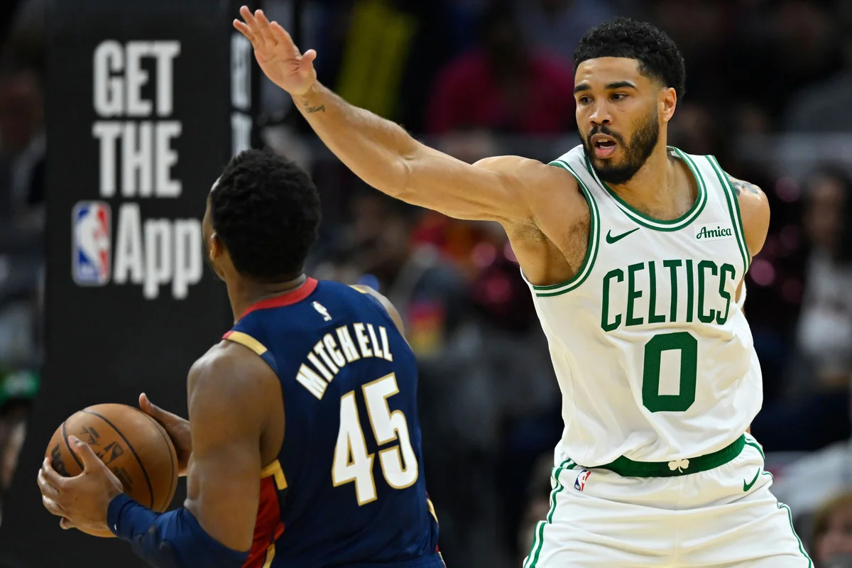 Jayson Tatum