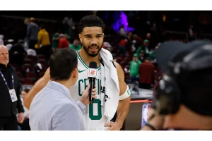 Jaylen Brown Urges Fans to Stay Calm After Tatum’s Return