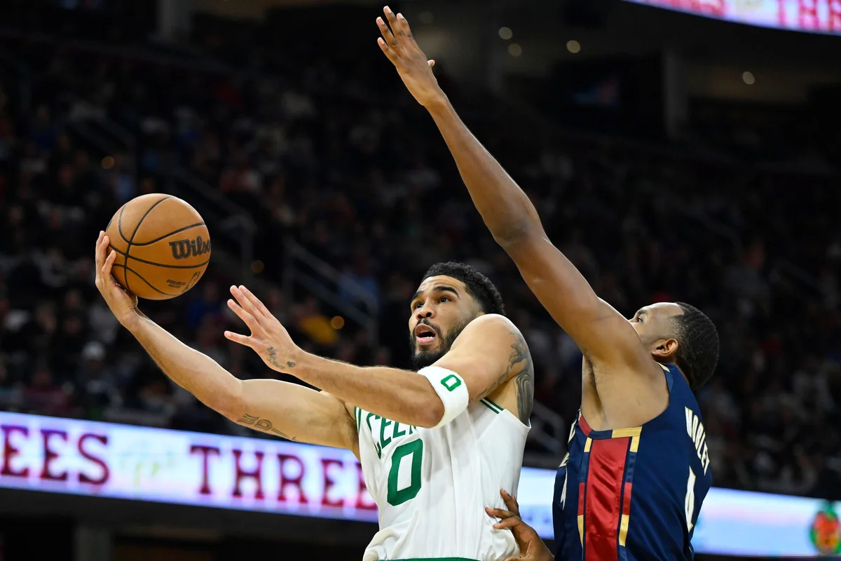 Jayson Tatum