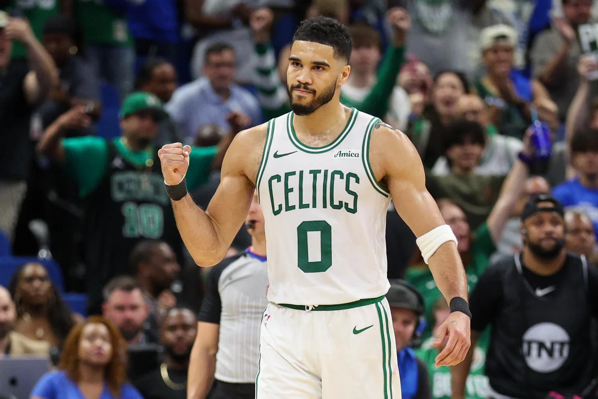 Jayson Tatum
