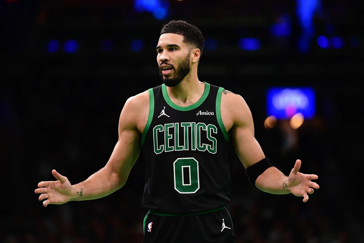 Jayson Tatum