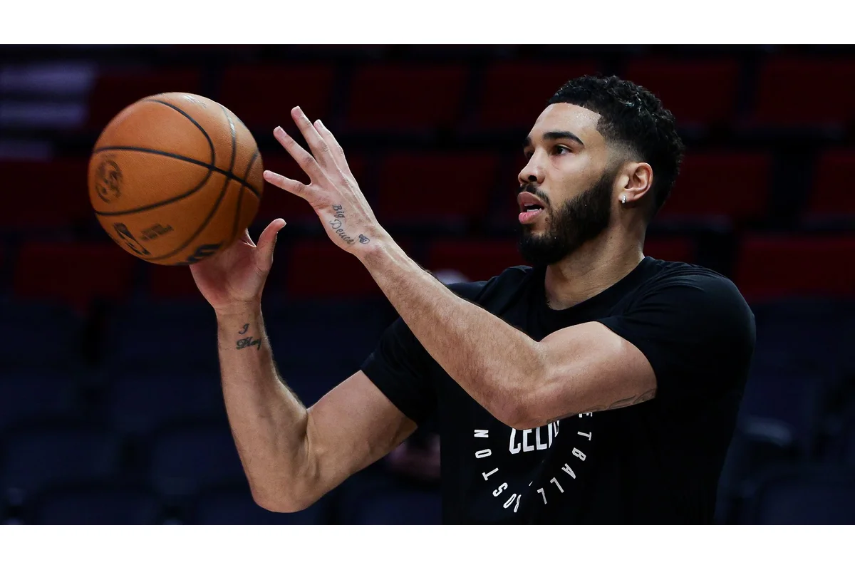 Jayson Tatum