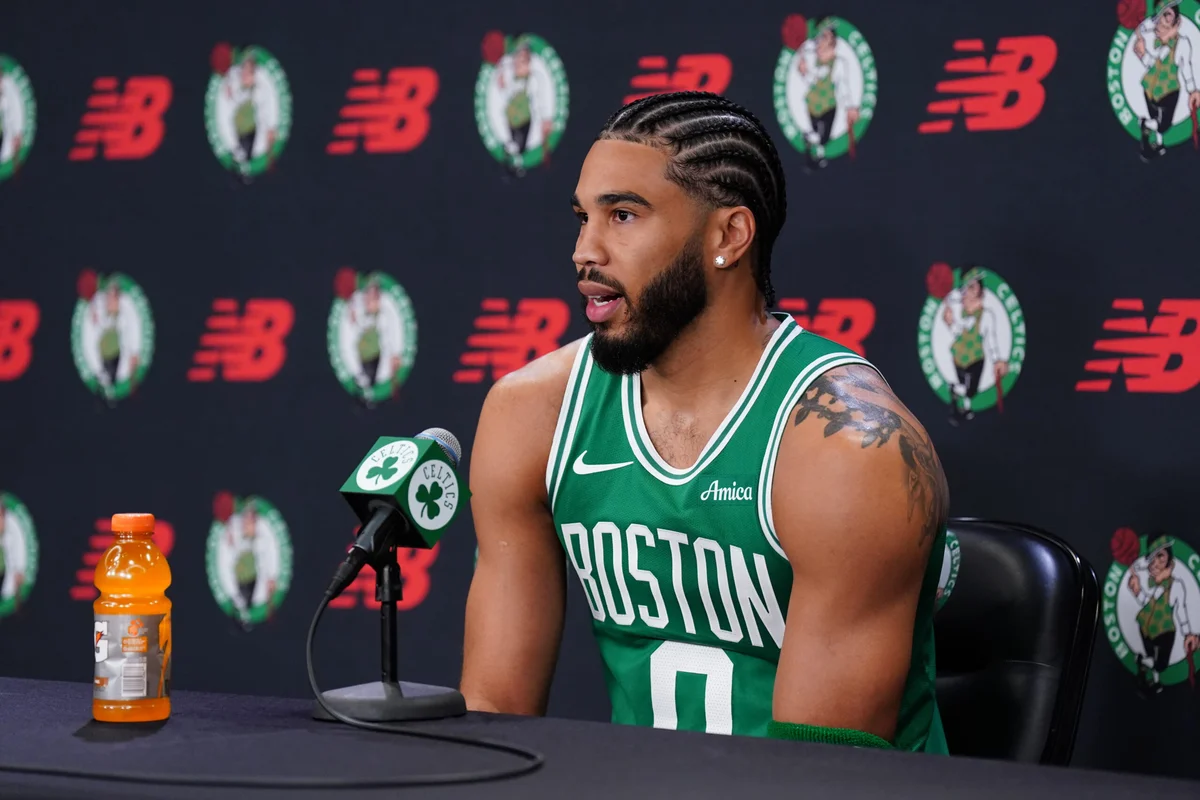 Jayson Tatum