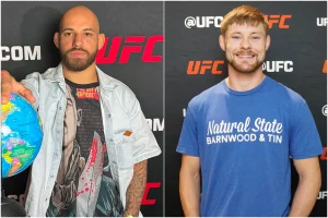 Jean Silva vs Bryce Mitchell Rematch Set Outside UFC Spotlight