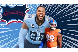 Jeffery Simmons Drops Cryptic Take on Packers Releasing Jenkins