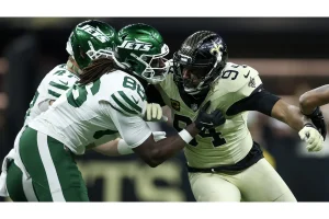 Jets Re-Sign Jelani Woods in Surprising Move