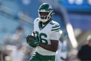 Jets Re-Sign Jelani Woods to Boost Tight End Depth