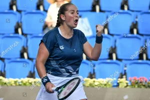Jelena Ostapenko Favored to Win Indian Wells Clash Against Volynets