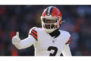 Browns Question Jerry Jeudy’s Future as Carnell Tate Looms