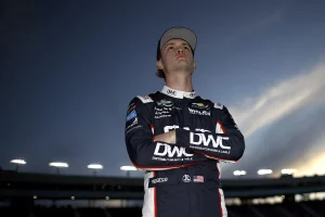Taylor Gray Edges Jesse Love by 0.01 for Phoenix Pole
