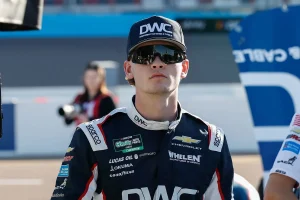 Jesse Love’s Frustration Peaks After Phoenix Raceway Loss