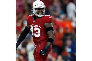 Patriots Sign Jesse Luketa to Boost Outside Linebacker Depth
