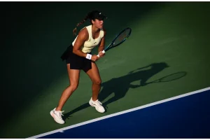 Jessica Bouzas Maneiro Eyes Indian Wells Title with Tough Draw