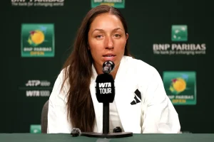 Jessica Pegula Blames Donna Vekić’s Necklace for Distraction