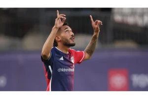 Jesús Ferreira Shifts to Left Wing for Key 2026 Match