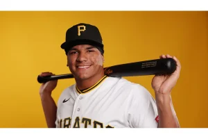 Jhostynxon Garcia’s Spring Surge Signals Key Pirates Role
