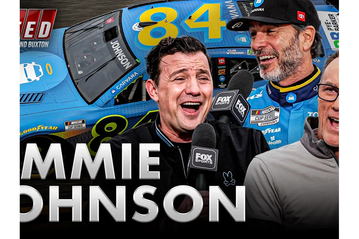 Jimmie Johnson