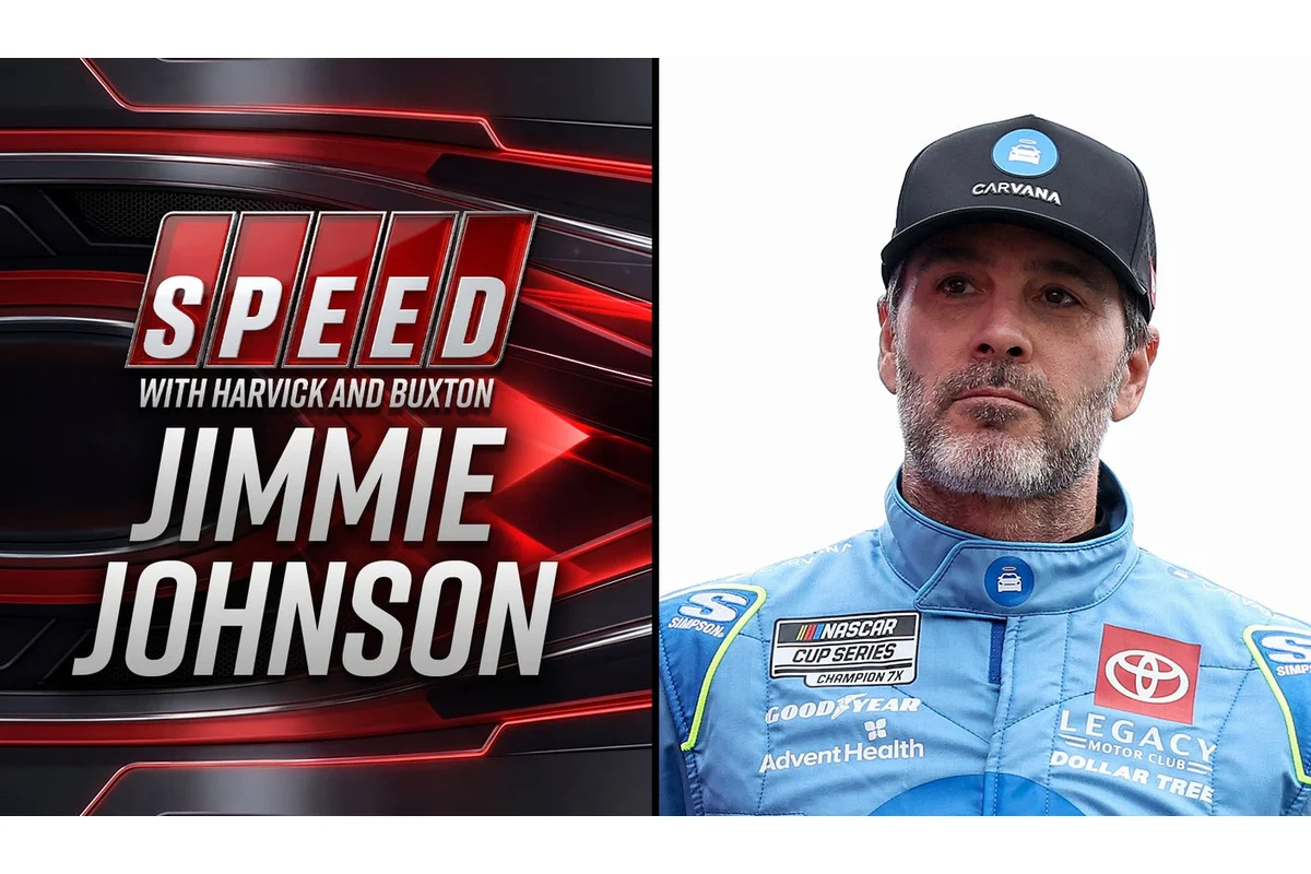 Jimmie Johnson