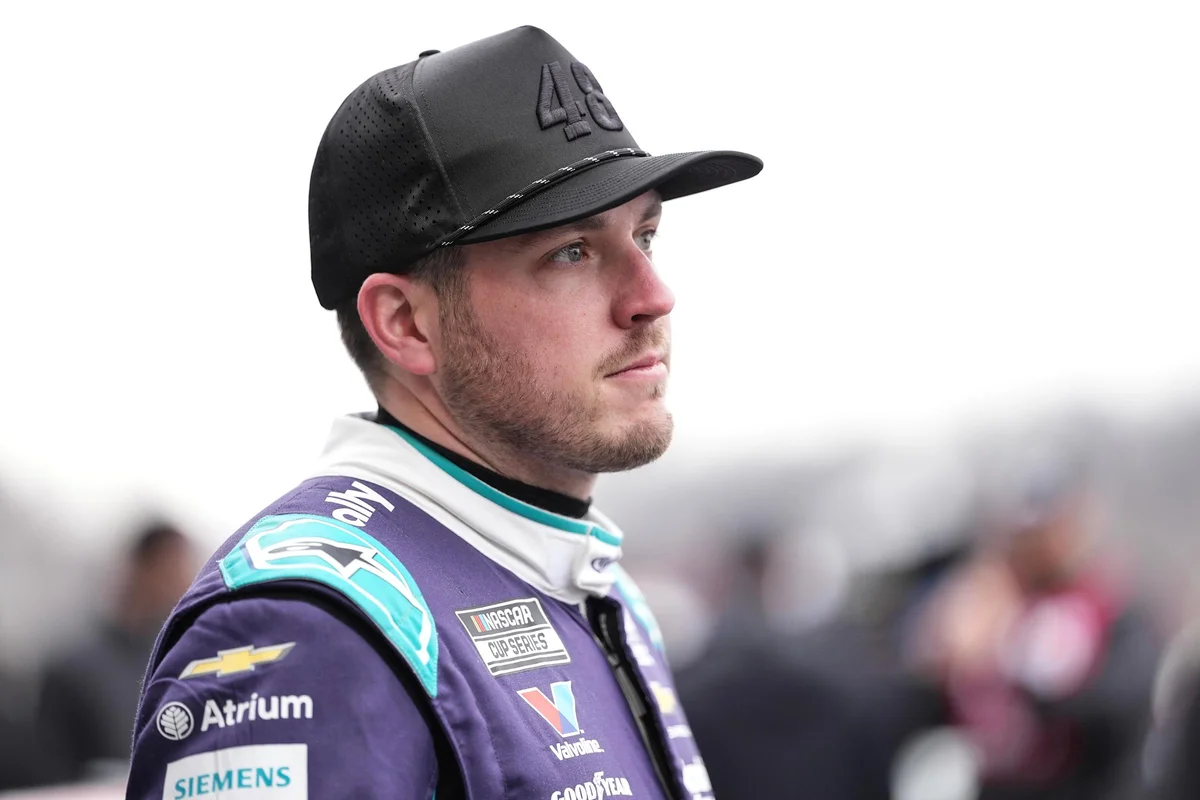 Jimmie Johnson