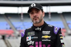 Jimmie Johnson’s Truck Flip Shocks Fans at Mint 400 Qualifying