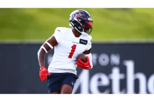 Texans Cut Veteran S Jimmie Ward, Freeing Cap Space