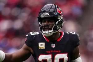 Texans Release Veteran Safety Jimmie Ward After Turmoil