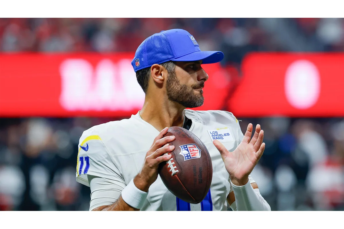 Jimmy Garoppolo
