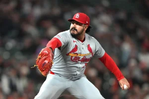Giants Eye JoJo Romero Amid Bullpen Injury Crisis