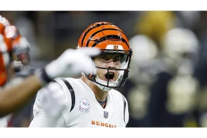 Joe Burrow Sends Powerful Message to Bengals Teammate