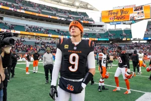 Joe Burrow Sparks Romance Rumors After Vegas Date with Jessica Alba