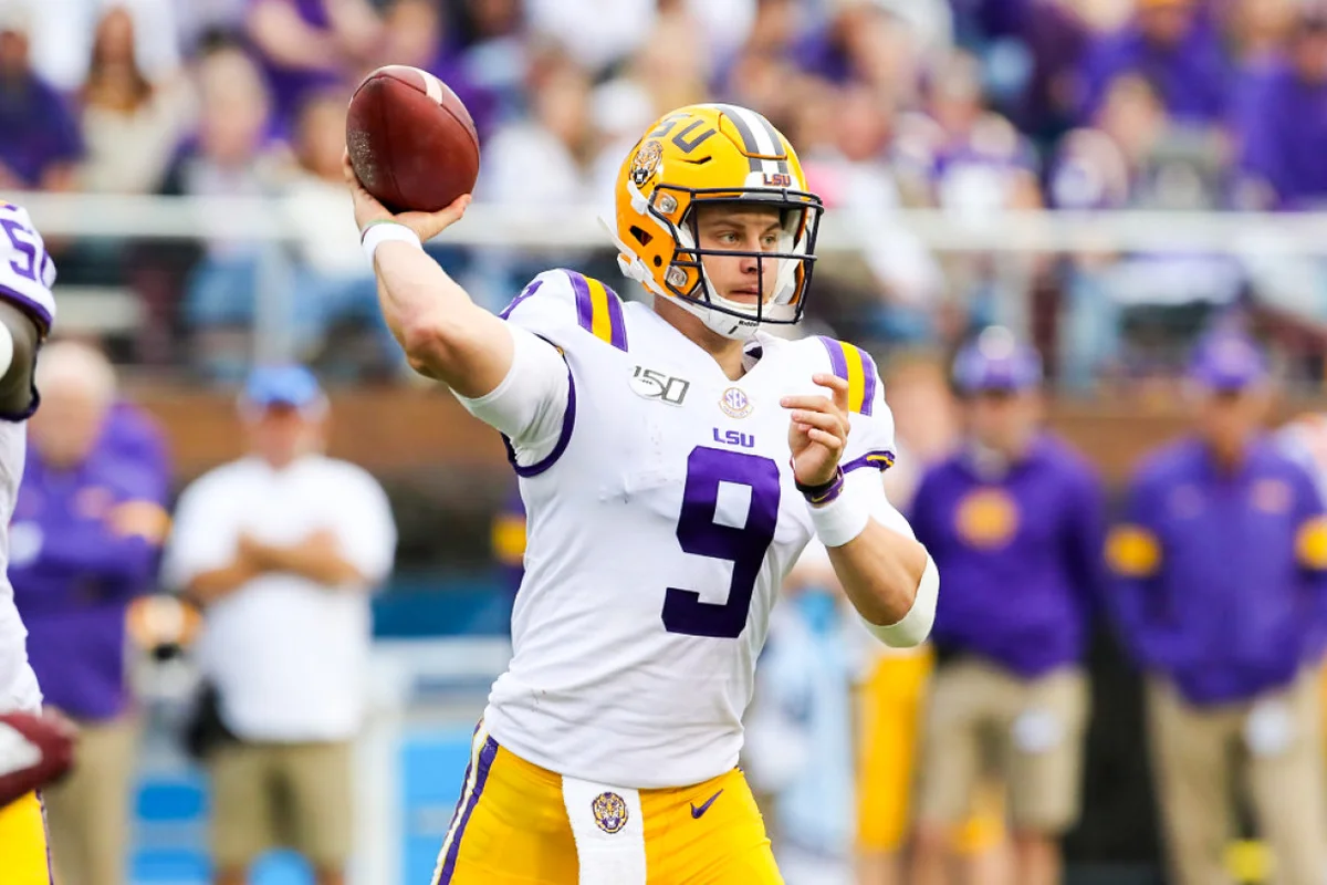 Joe Burrow