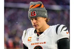 Joe Burrow Joins Tom Brady at UFC 326’s Epic BMF Fight