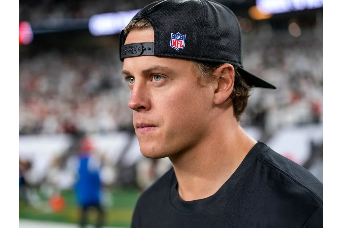 Joe Burrow