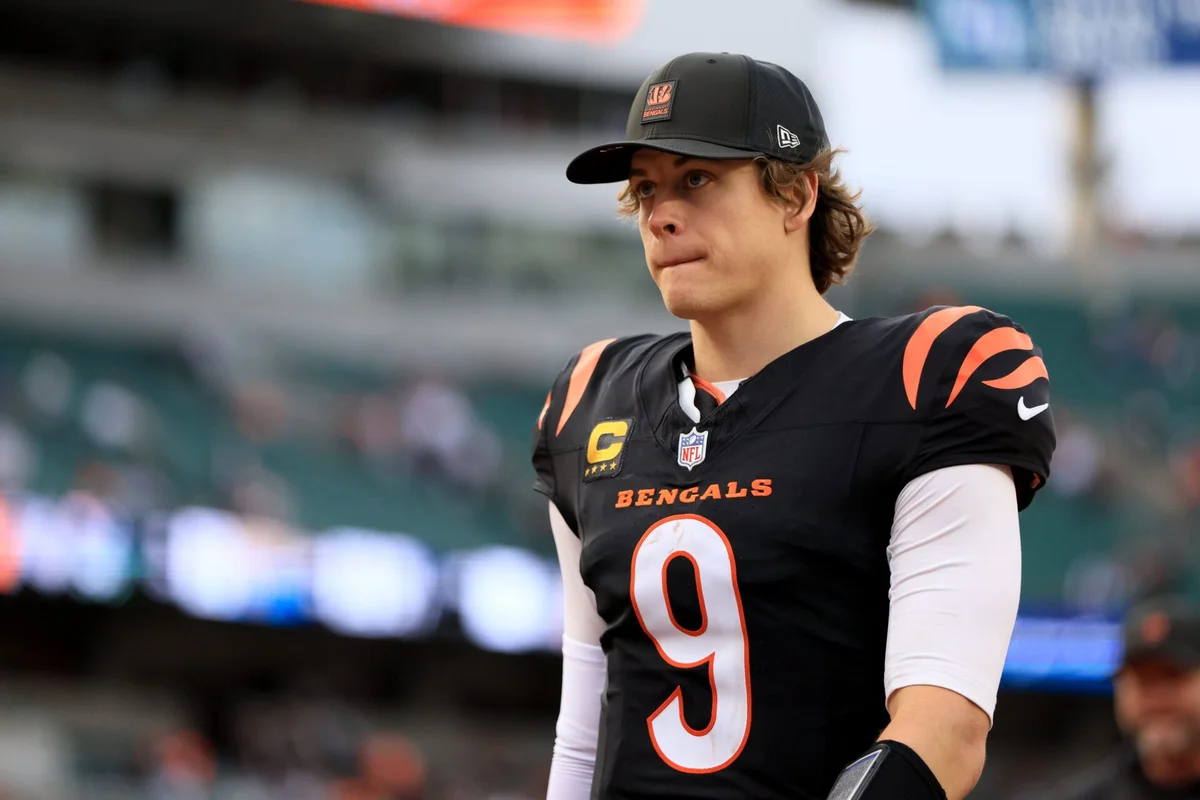 Joe Burrow