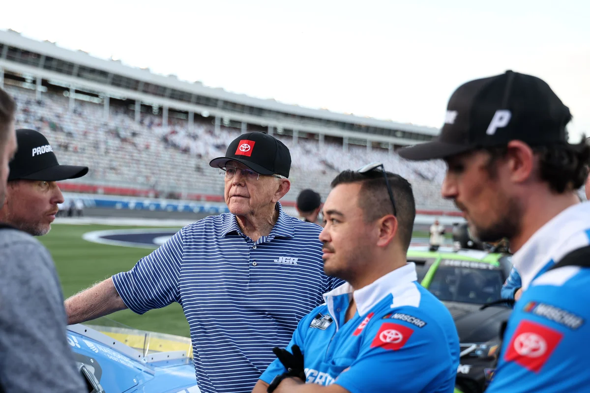 Joe Gibbs Racing