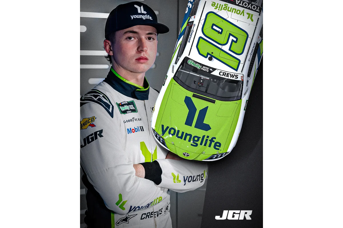 Joe Gibbs Racing