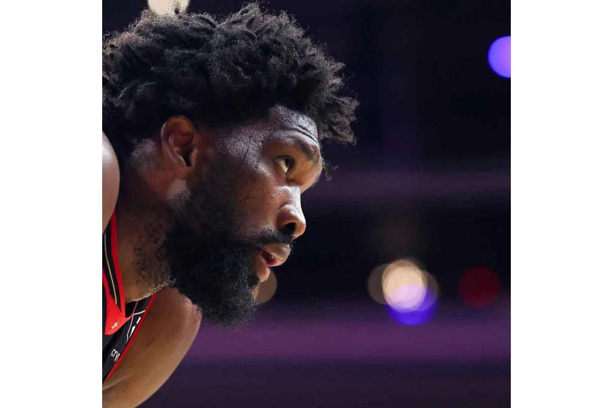 Joel Embiid