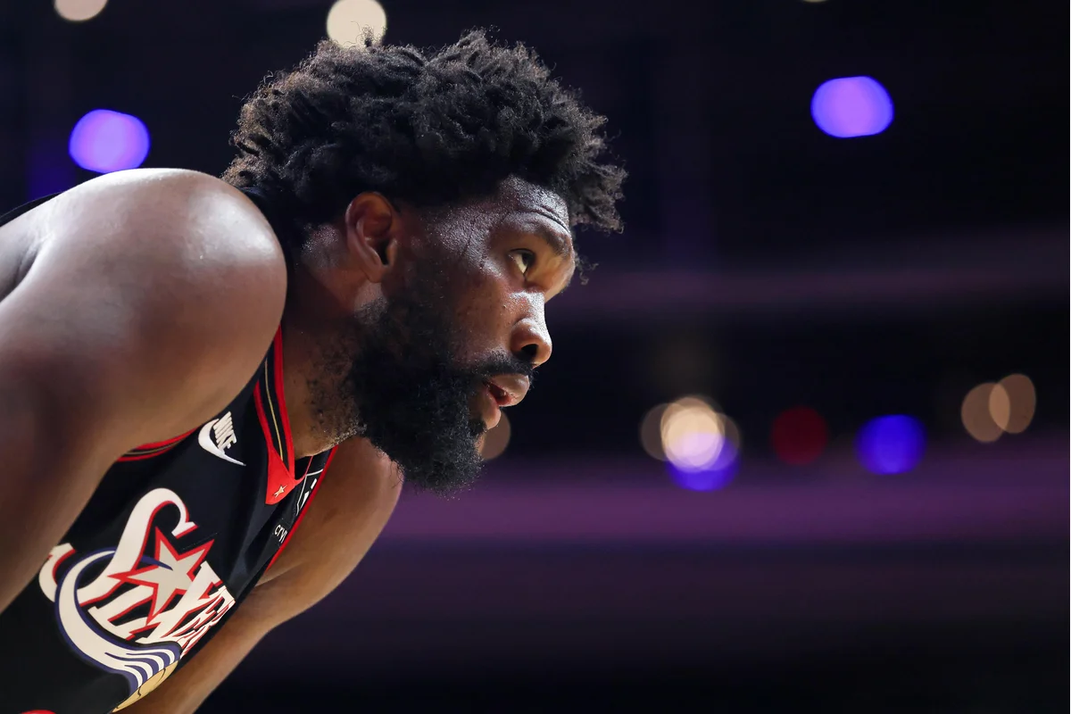Joel Embiid