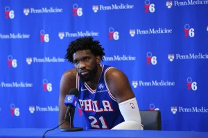 Joel Embiid Injury Update: Maxey Suffers Late-Game Setback