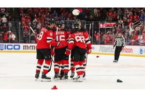 Joel Hofer Nets Seventh NHL Shutout in Dominant Win