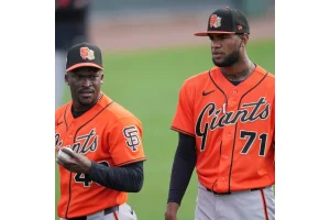 Giants’ Joel Peguero Suffers Grade 2 Hamstring Strain