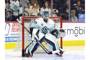 Joey Daccord’s Stellar Performance Seals Kraken’s Win