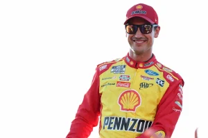 Joey Logano Invites Richard Petty to NASCAR Champion’s Journal