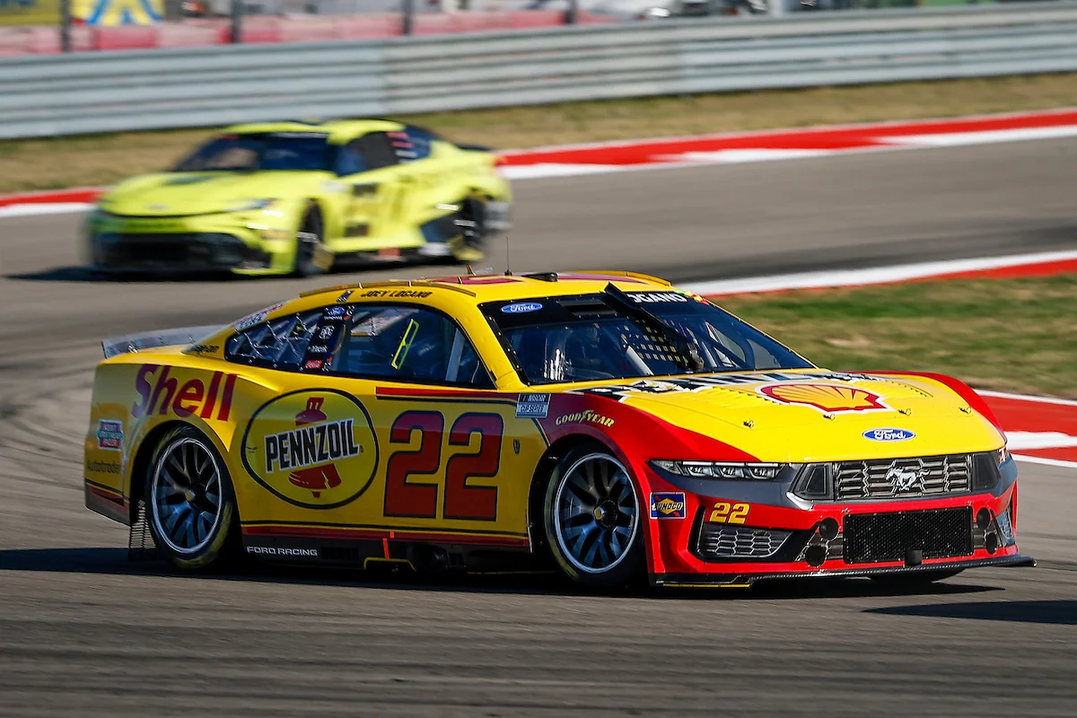 Joey Logano