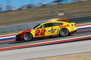 Joey Logano: IndyCar Drivers Shocked by NASCAR’s Short Practice