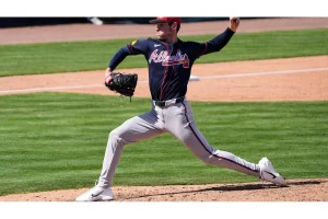 Braves’ Joey Wentz Out for 2026 After ACL Tear