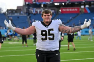 Saints Secure John Ridgeway with New Two-Year Deal