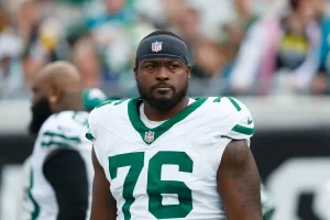 John Simpson Joins Ravens in $30M Deal to Boost Lineup