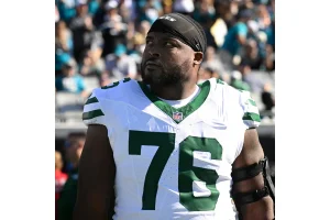 John Simpson Returns to Ravens with $30M 3-Year Deal