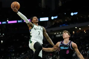 Boston Celtics Secure John Tonje with Promising Two-Way Deal